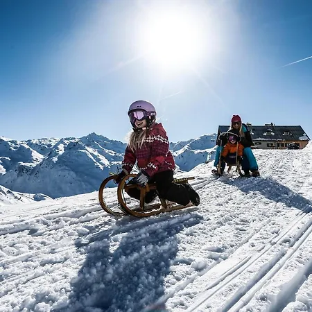 Ahornblick Mayrhofen