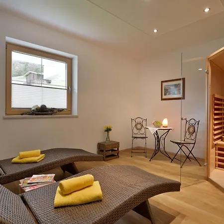 Apartamento Ahornblick Mayrhofen