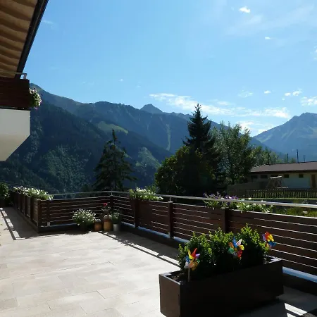 Apartamento Ahornblick Mayrhofen